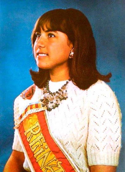 1969 - Reina de las fallas - María del Carmen Morán Amante